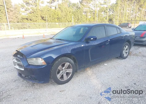 2013 Dodge Charger Se z USA, uszkodzony, nr VIN 2C3CDXBG0DH583910